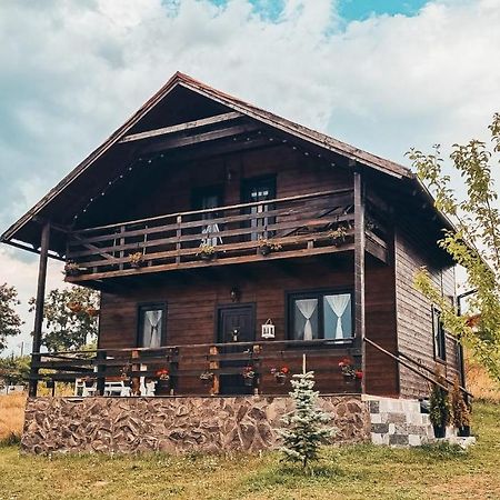 The Wooden Nest -Covasna Villa Ngoại thất bức ảnh