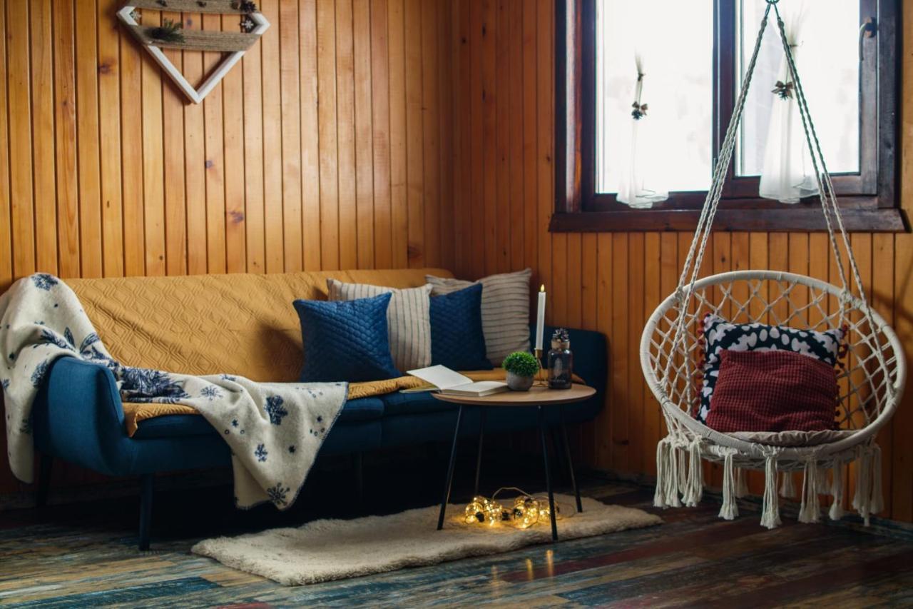 The Wooden Nest -Covasna Villa Ngoại thất bức ảnh