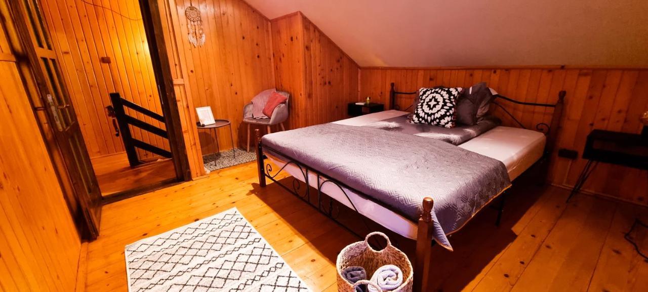 The Wooden Nest -Covasna Villa Ngoại thất bức ảnh