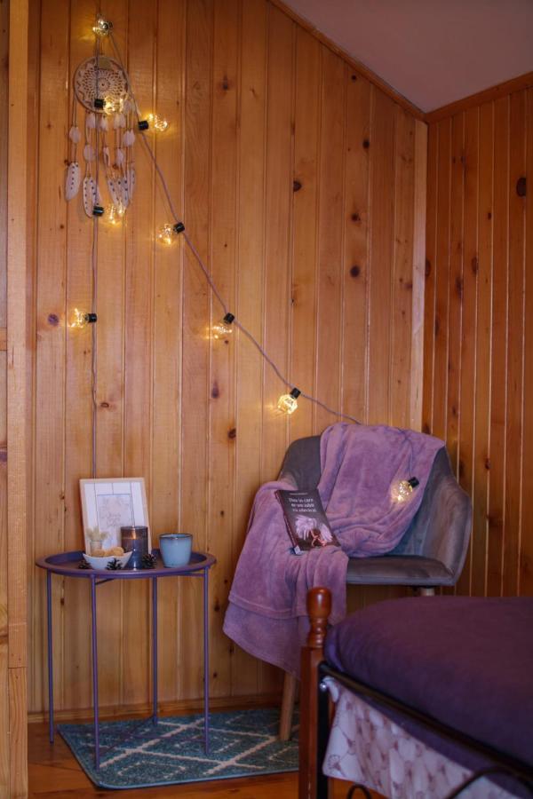The Wooden Nest -Covasna Villa Ngoại thất bức ảnh