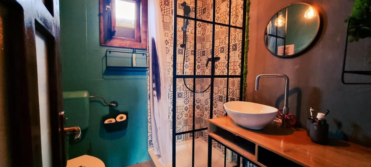 The Wooden Nest -Covasna Villa Ngoại thất bức ảnh
