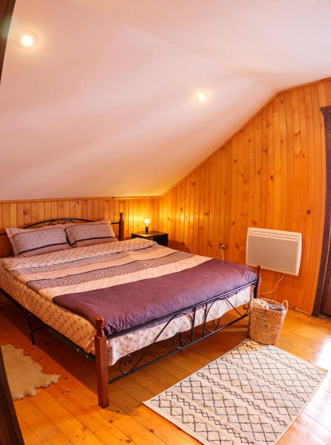 The Wooden Nest -Covasna Villa Ngoại thất bức ảnh