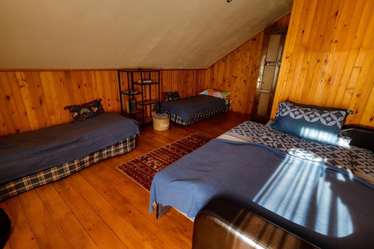 The Wooden Nest -Covasna Villa Ngoại thất bức ảnh