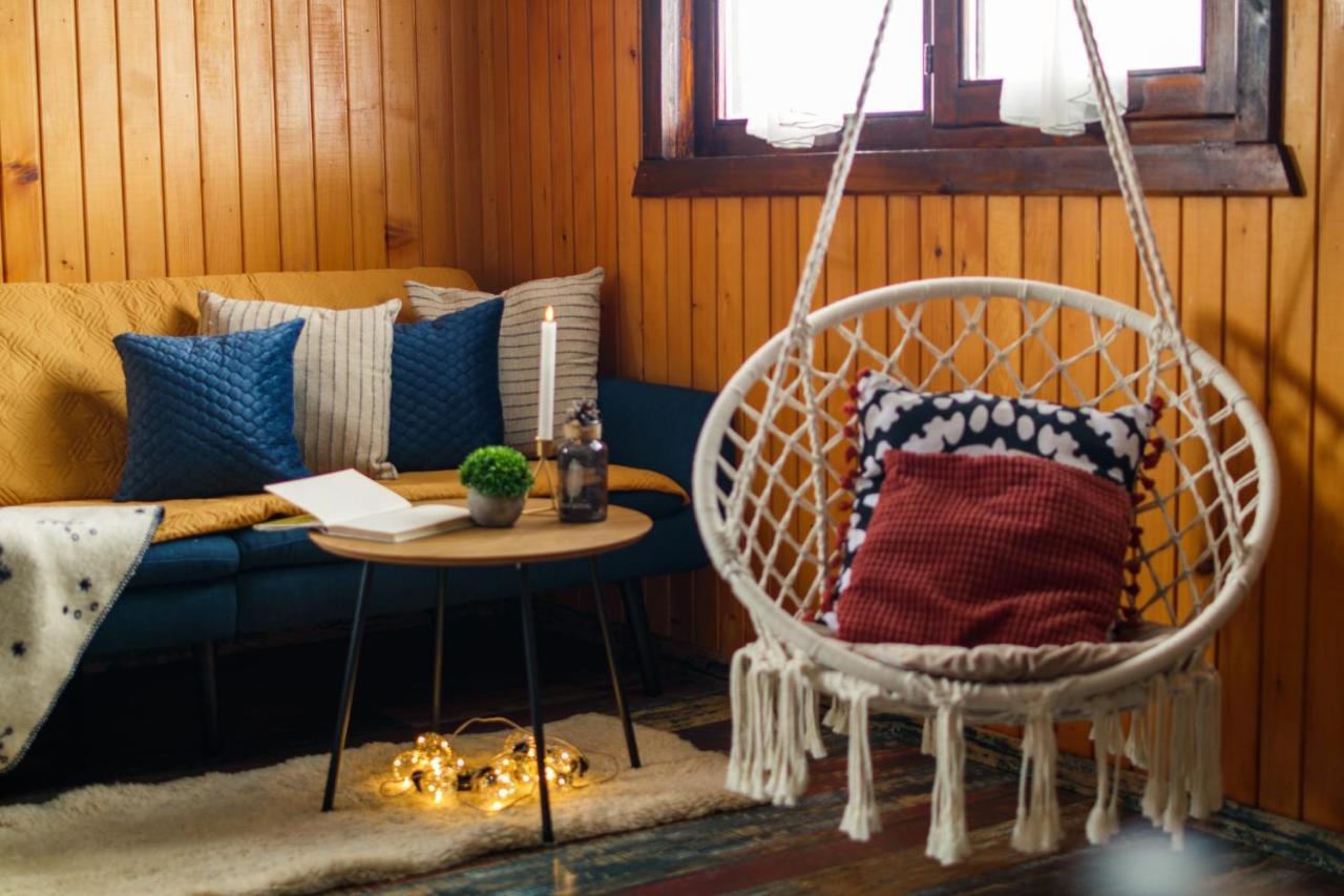 The Wooden Nest -Covasna Villa Ngoại thất bức ảnh