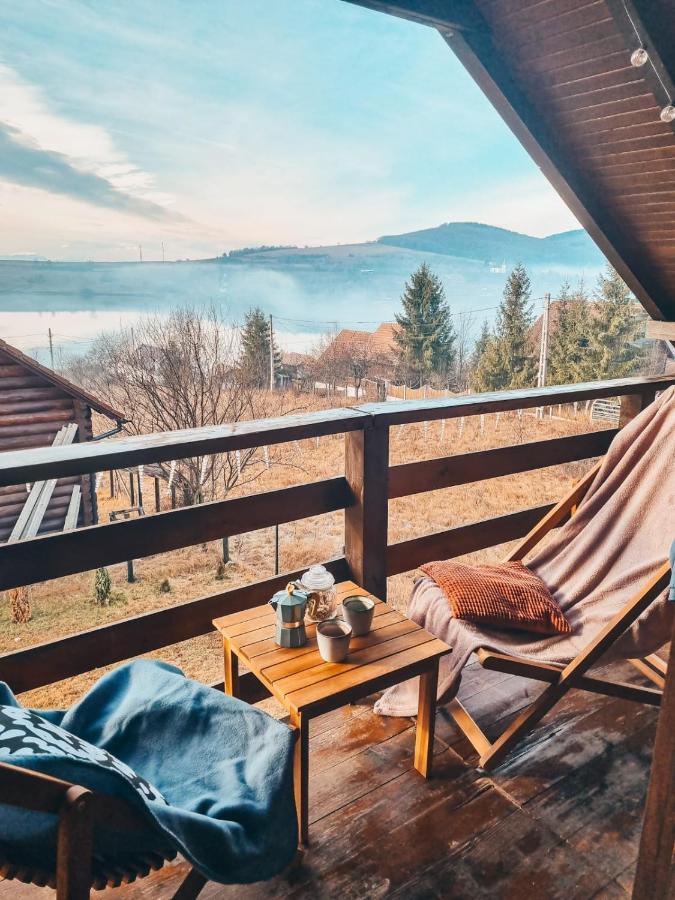 The Wooden Nest -Covasna Villa Ngoại thất bức ảnh