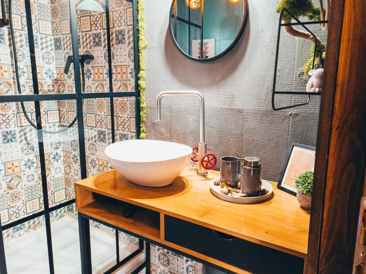 The Wooden Nest -Covasna Villa Ngoại thất bức ảnh