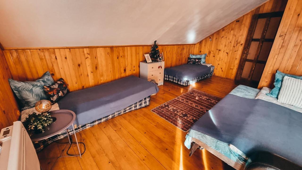 The Wooden Nest -Covasna Villa Ngoại thất bức ảnh