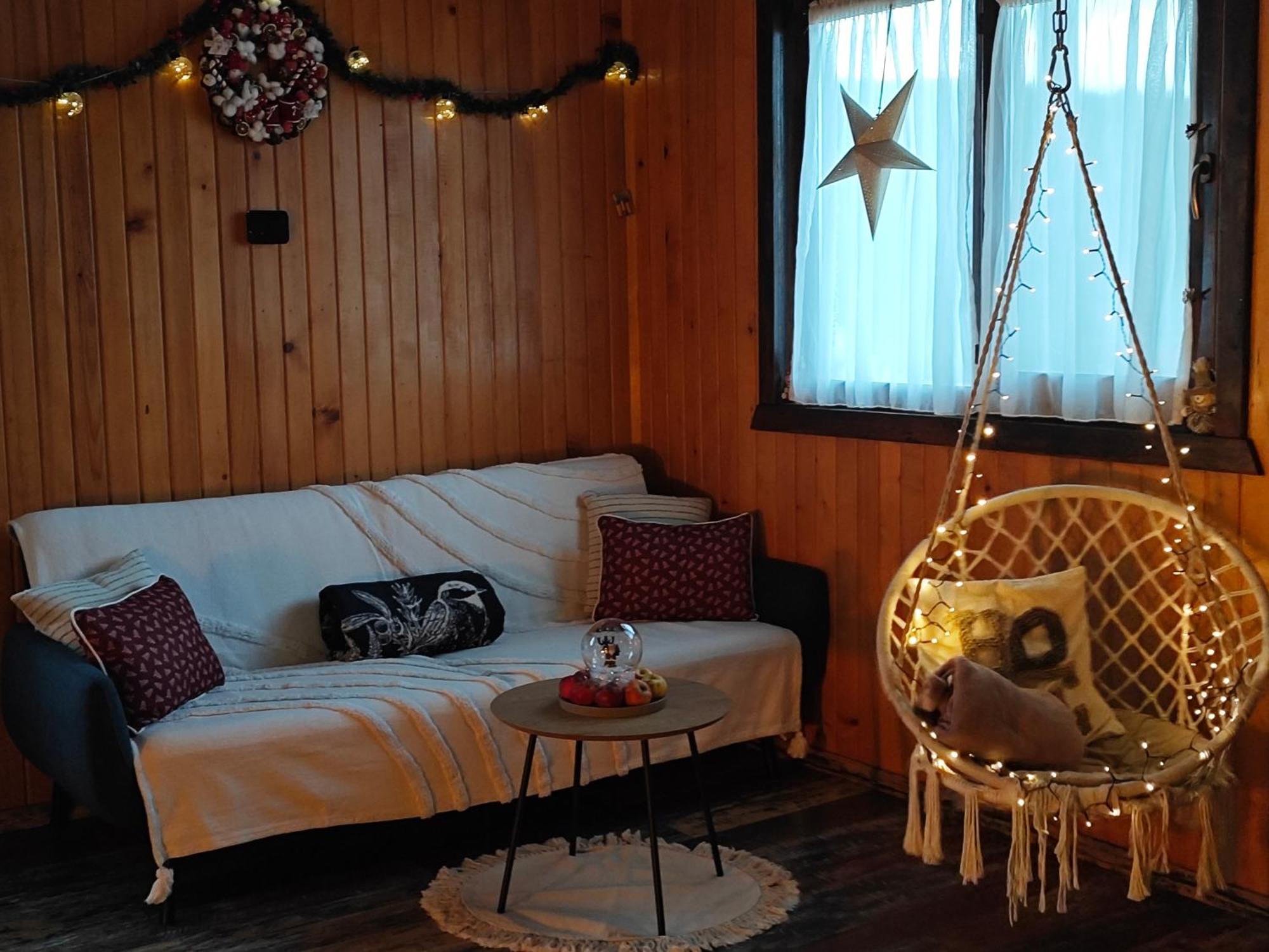 The Wooden Nest -Covasna Villa Ngoại thất bức ảnh