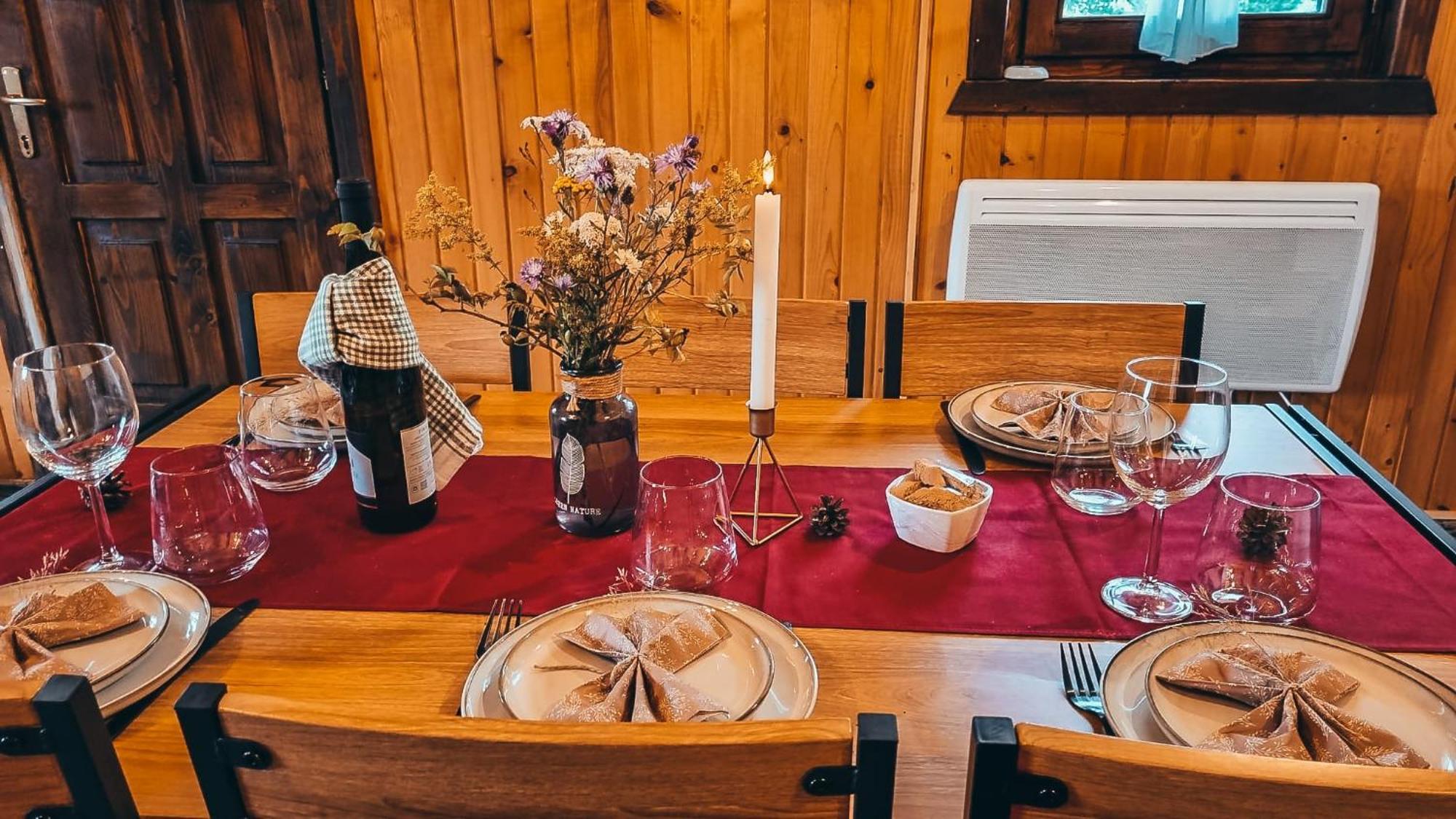 The Wooden Nest -Covasna Villa Phòng bức ảnh